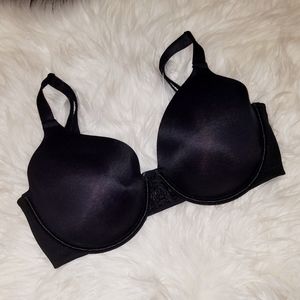Vanity Fair black bra 36D like new